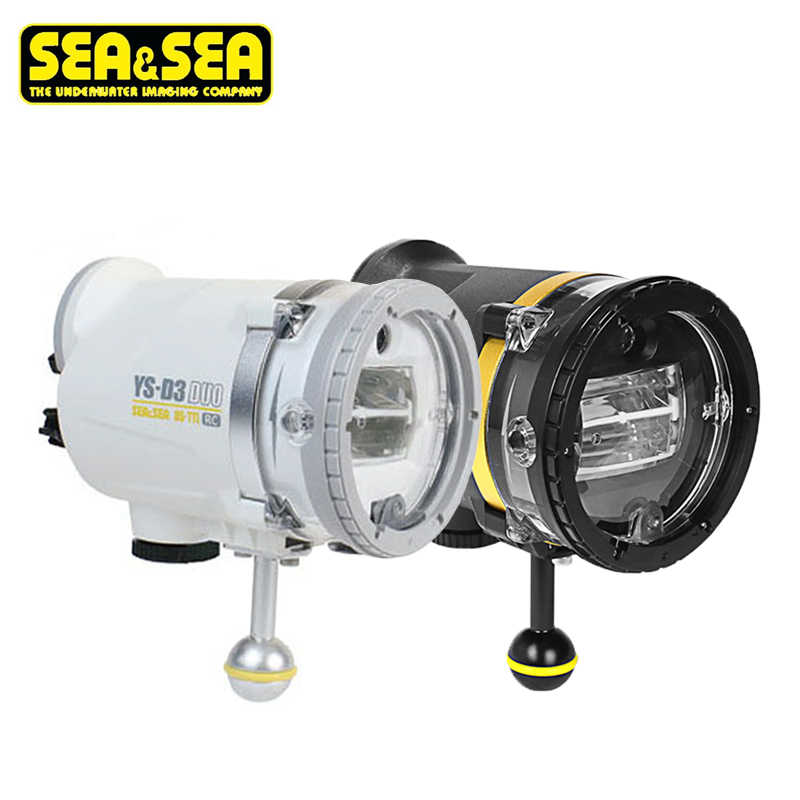 Underwater Flashlight - Mer et mer YS-D3/YS-D3 MKⅡ/YS-D3 BrosDUO