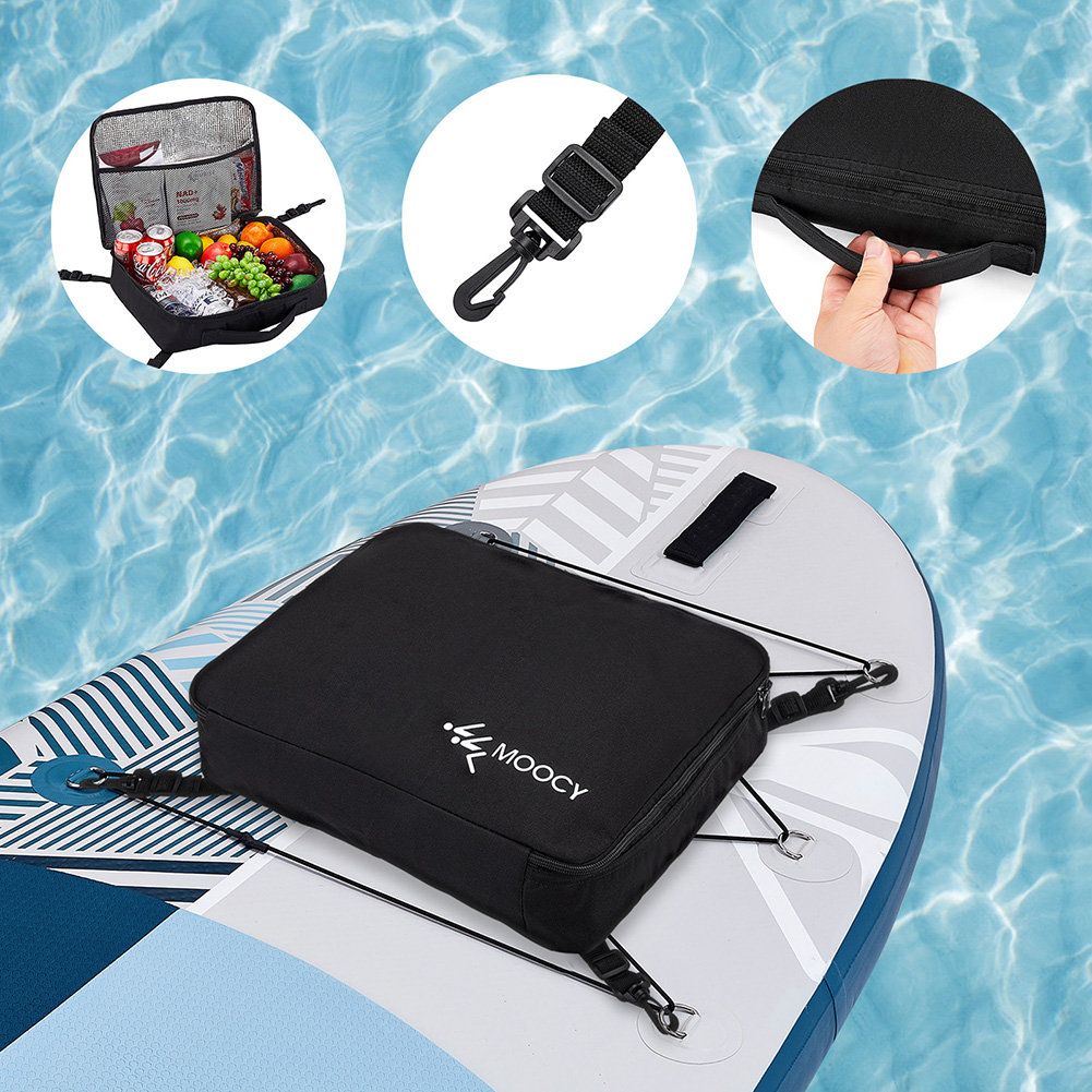 Stand Up Paddle Leash - Sac de transport portable pour planche