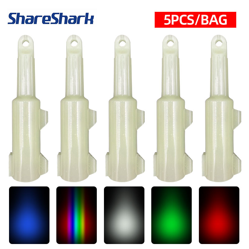 Underwater Flashlight - ShareShark 5 pièces lampe Flash de