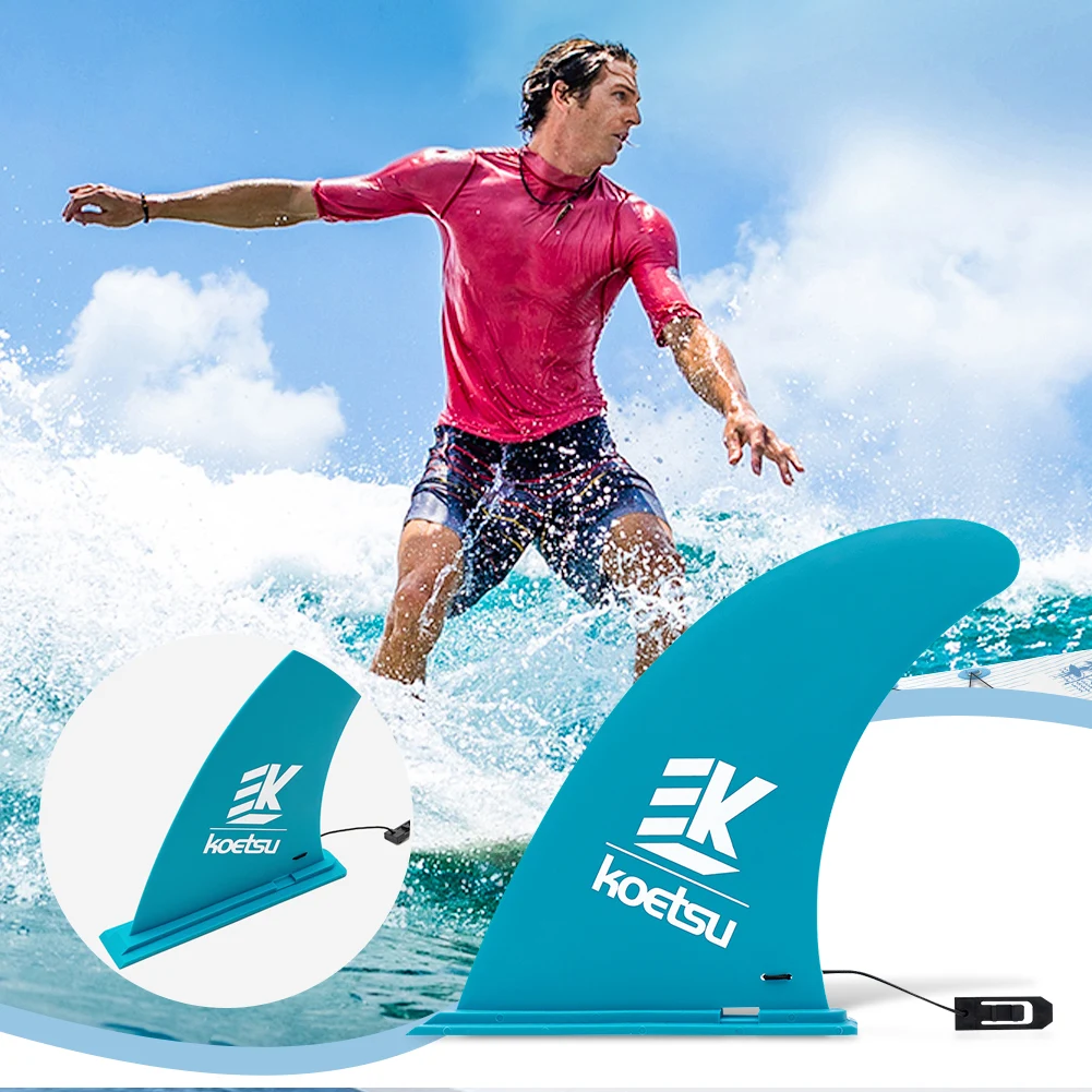 Aileron de planche de Surf cou - Stand Up Paddle Leash avis et prix