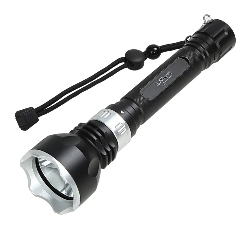 Annie Head-Lampe de poche de p - Underwater Flashlight avis et prix
