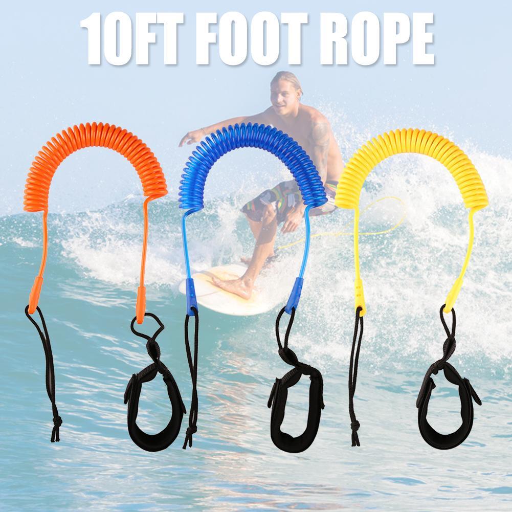 Kit de Laisse Enroulée de 10 P - Stand Up Paddle Leash avis et prix