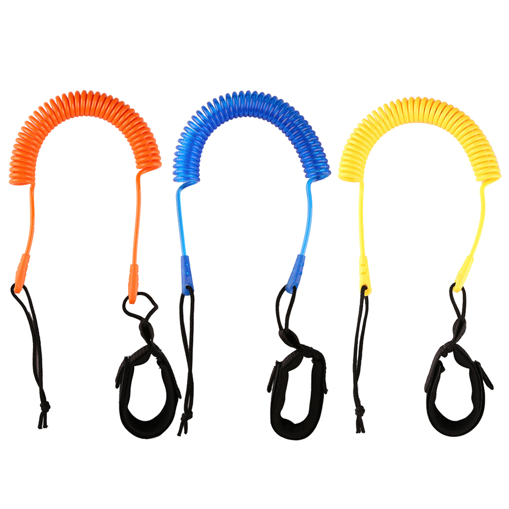 Kit de Laisse Enroulée de 10 P - Stand Up Paddle Leash avis et prix