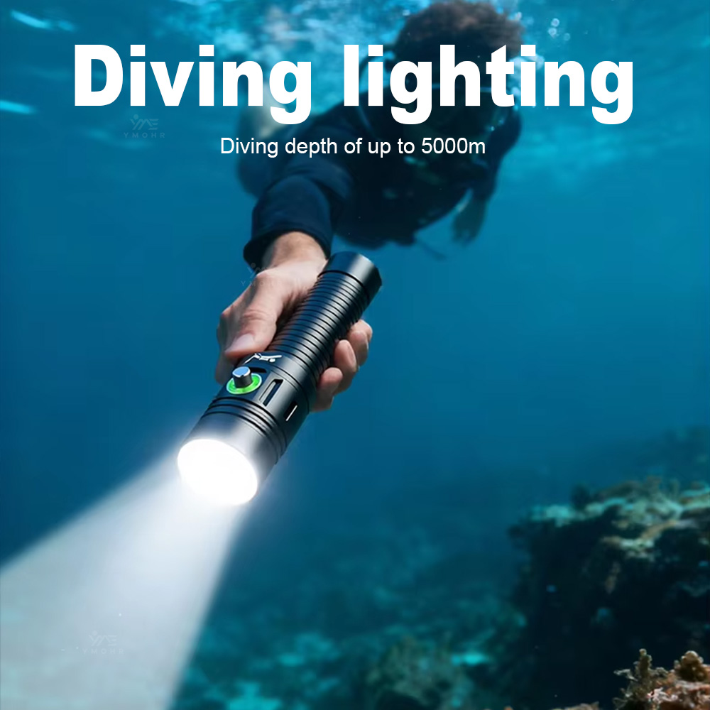 2026 880000000LM Lampe de plon - Underwater Flashlight avis et prix