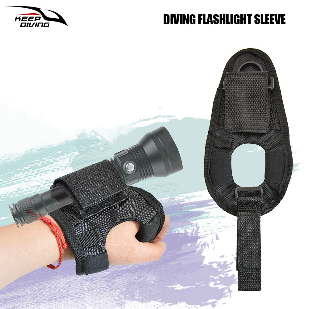 Gants de plongée, support de l - Underwater Flashlight avis et prix