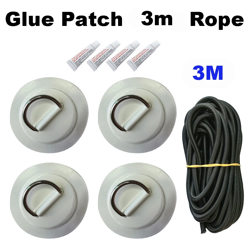 Kit de cordes élastiques de 5  - Stand Up Paddle Leash avis et prix