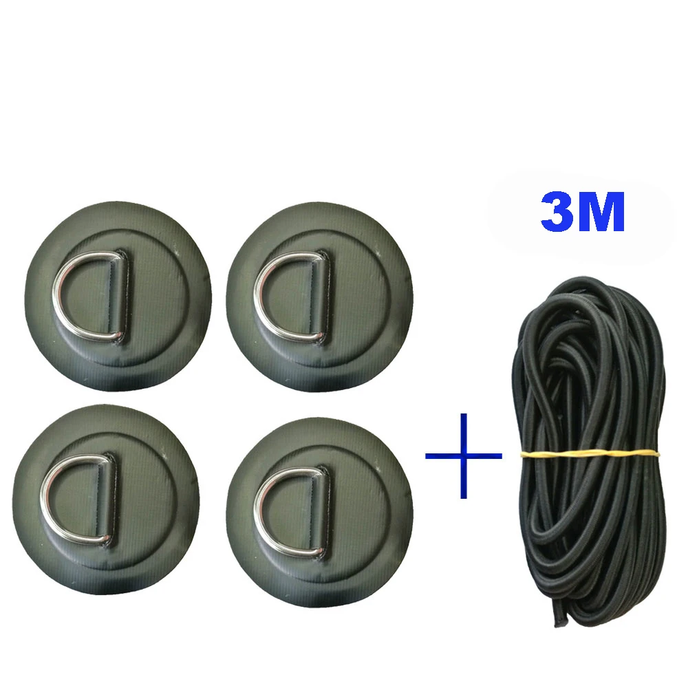 Kit de cordes élastiques de 5  - Stand Up Paddle Leash avis et prix