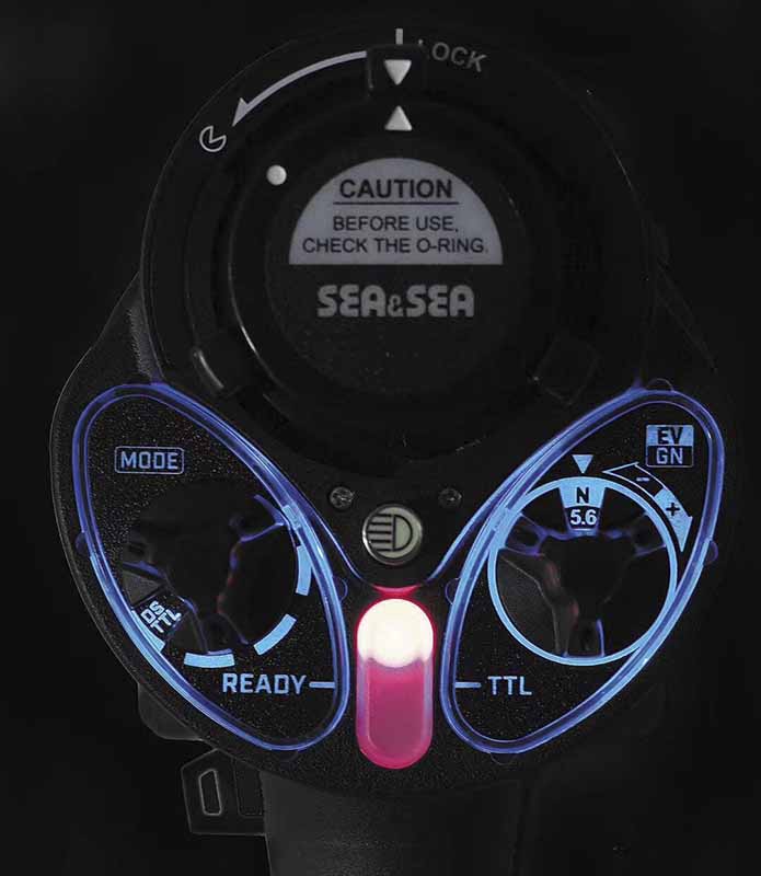 Mer et mer YS-D3/YS-D3 MKⅡ/YS- - Underwater Flashlight avis et prix