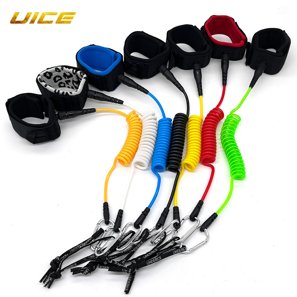 UICE 5FT 5MM SUP planche main  - Stand Up Paddle Leash avis et prix