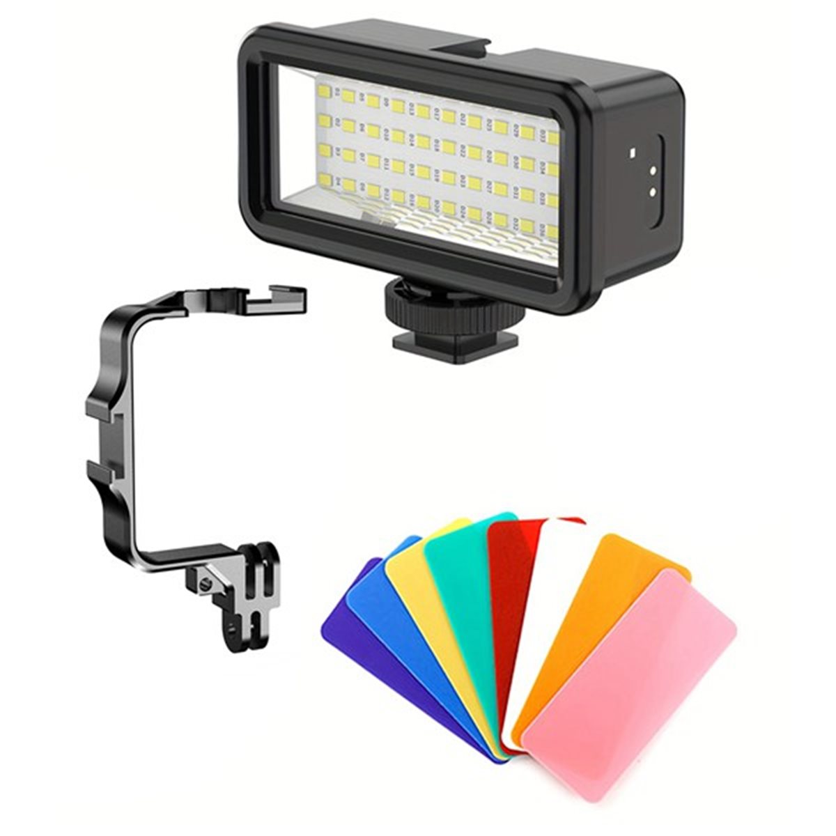 (ABDH) Lampe flash LED étanche - Underwater Flashlight avis et prix