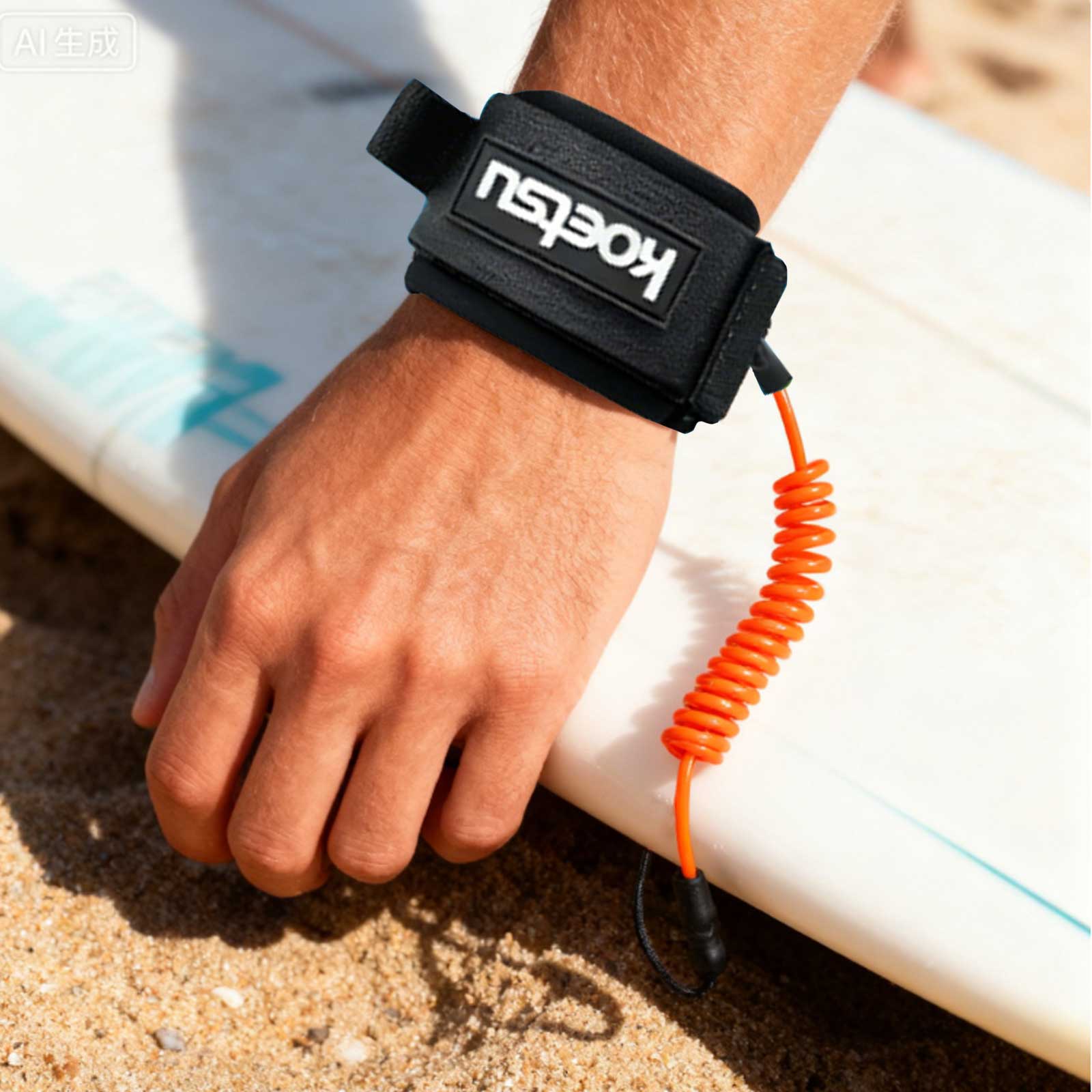 Laisse de planche à pagaie SUP - Stand Up Paddle Leash avis et prix