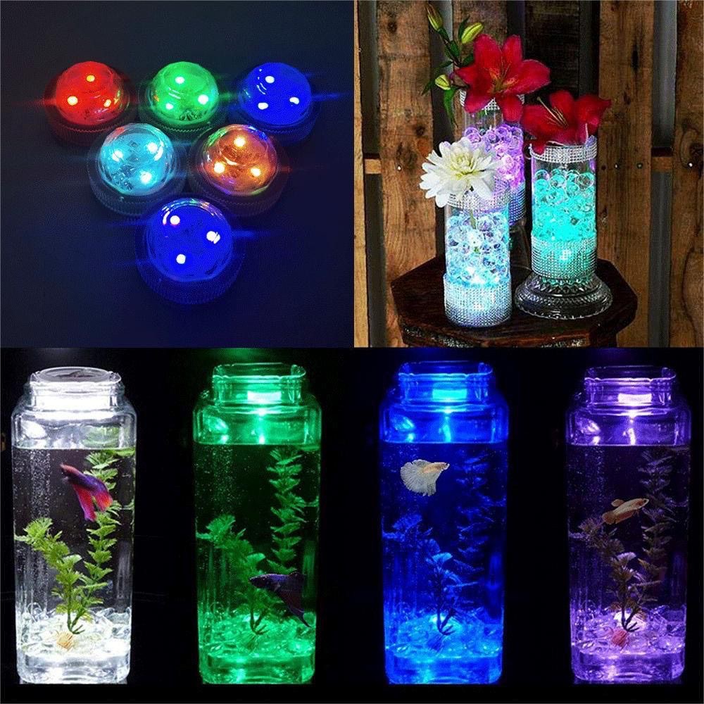 Flash décoratif RGB avec téléc - Underwater Flashlight avis et prix