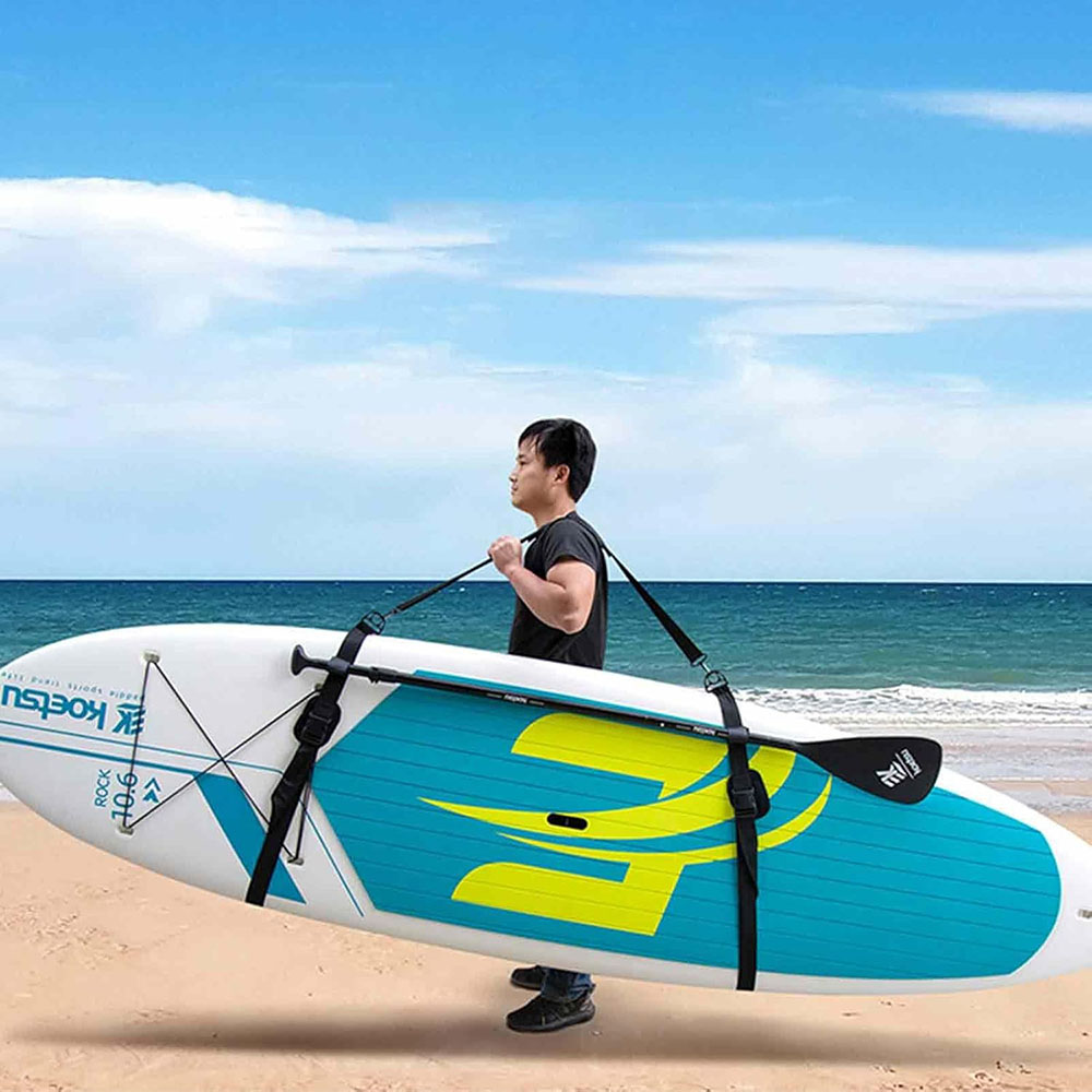 Sangle réglable pour planche d - Stand Up Paddle Leash avis et prix
