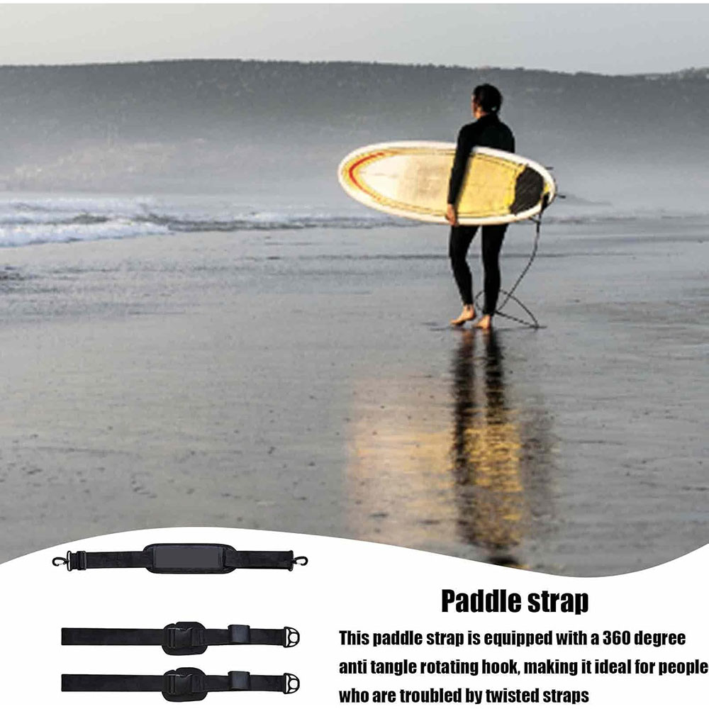 Sangle réglable pour planche d - Stand Up Paddle Leash avis et prix